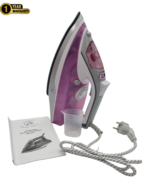 royal swiss electric irons hardpro cameroun with 1 year guarantee