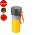 Cordless portable blender - DECAKILA