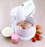 KENWOOD Stand Mixer Hand Mixer (Electric Whisk) 250W with 2.7L Rotary Bowl