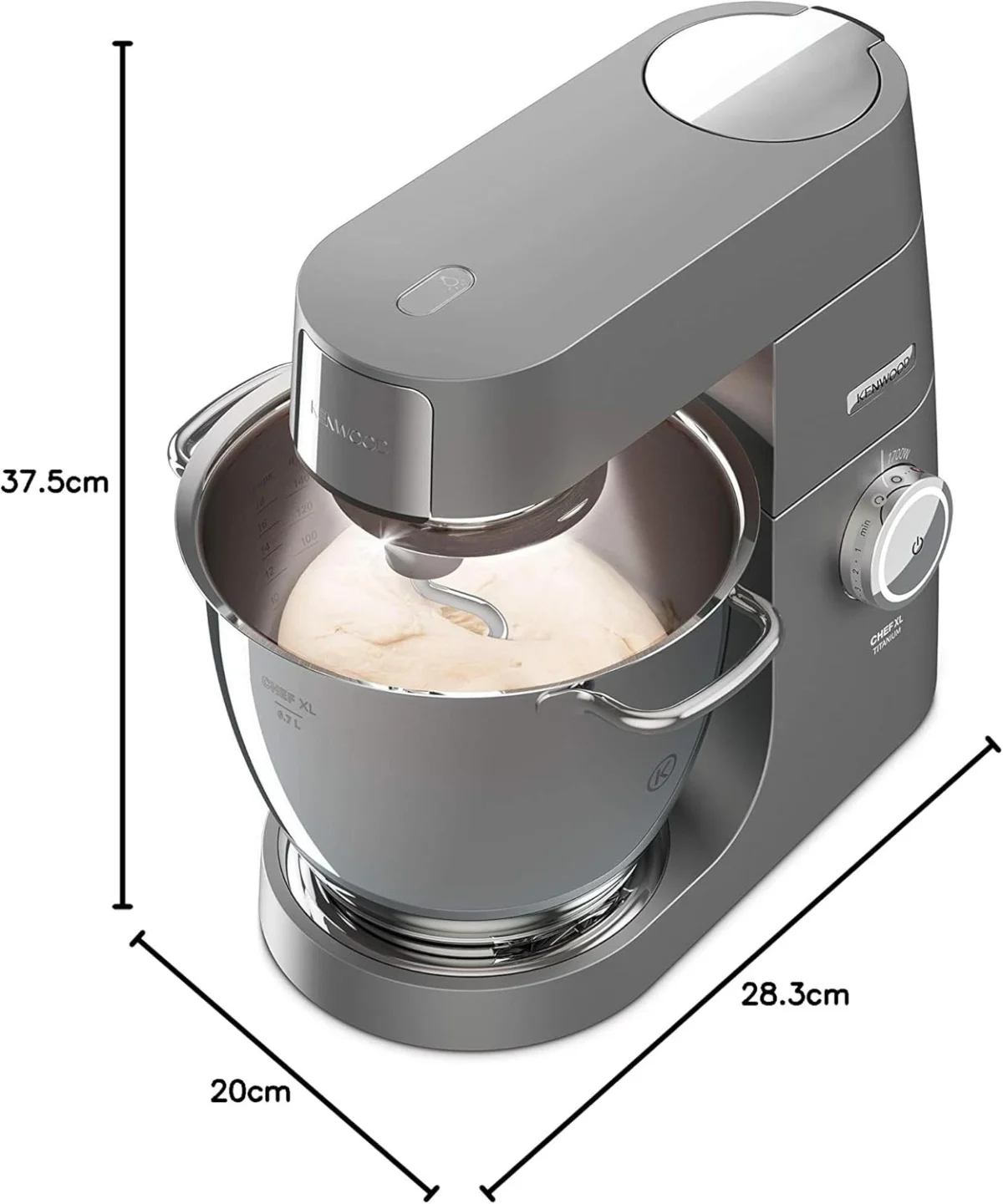 KENWOOD Stand Mixer Kitchen Machine
