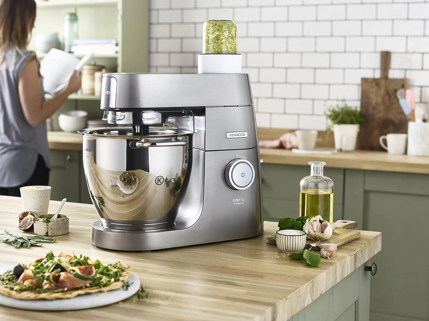 KENWOOD Stand Mixer Kitchen Machine