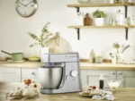 KENWOOD Stand Mixer Kitchen Machine Metal Body CHEF XL 1200W