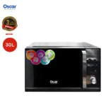 Microwave with Grill - Oscar - AG9P030 - 30 Liters